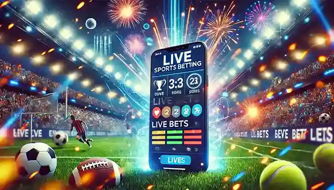 Experience the Thrill of Live Sports Betting at Jilieagle Casino