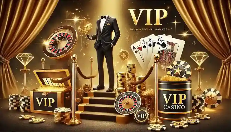 Unlock Exclusive Rewards: VIP Benefits at Otosbet Casino